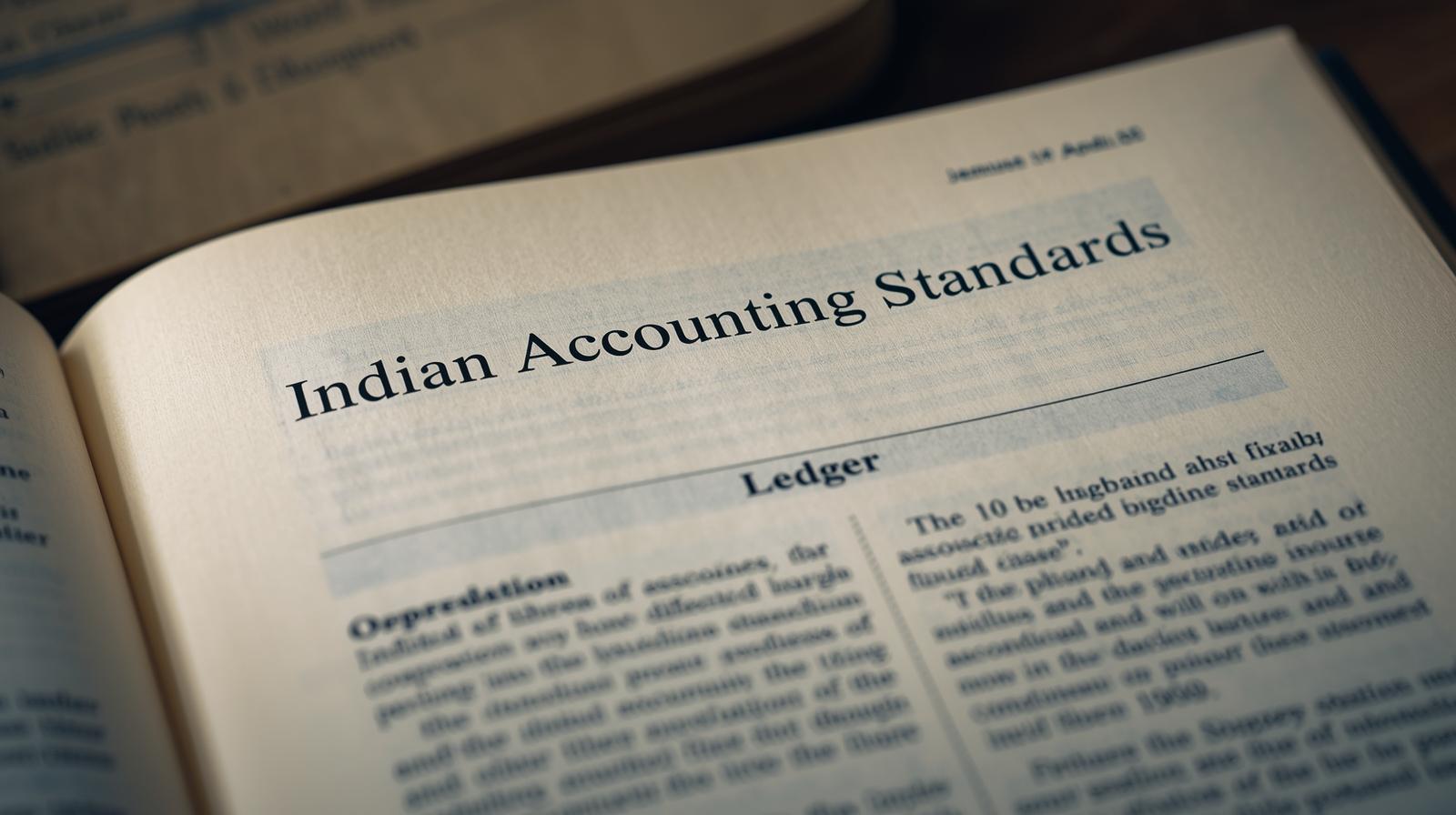 Indian Accounting Standards